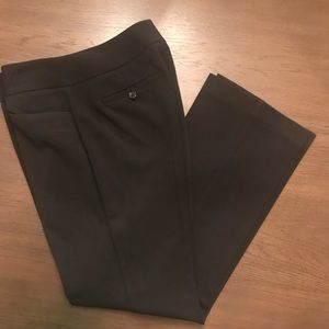 The Limited Cassidy Fit Black Pants Size 6